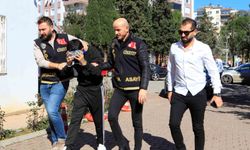 Hamile eşini silahla yaralayan şahıs adliyeye sevk edildi