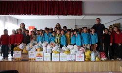 Harçlıklar Berekete Dönüştü: Minik Ellerden Büyük Destek