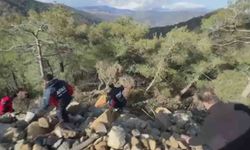 Hatay'da psikolojik rahatsızlığı olan kayıp genç 6. günde aranıyor