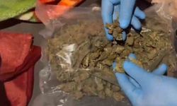 Hatay'da tırın yatak kısmından 5 kilo uyuşturucu çıktı