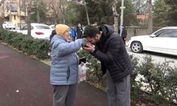 Isparta'ya gezmeye geldi bulduğu cüzdanla insanlık dersi verdi