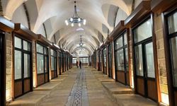 Kahramanmaraş'ta 526 yıllık Tarihi Çarşı'da 140 iş yerinin restorasyonu tamamlandı