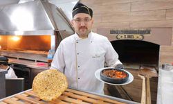 Kahramanmaraş'ın Tescilli Lezzeti İftar Sofralarını Süslüyor