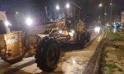 Kahramanmaraş'ta şiddetli yağışa karşı seferberlik