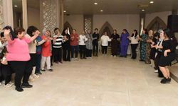 Kepezli hanımlar kadınlar matinesinde buluştu