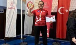 Korkutelili öğrenciden Türkiye şampiyonluğu