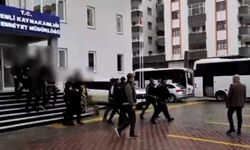 Mersin'de fuhuş operasyonu: 13 tutuklama