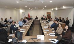 Mersin'de "Yeşil Etiket" Dönemi: İklim İçin Dev Zirve