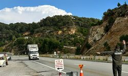 Mersin'de Ormanları Korumak İçin Bölge Genelinde Sıkı Takip