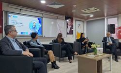 Mersin’in Başarı Hikâyeleri Gençlerle Buluştu