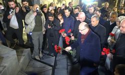 Osmaniye'de 6 Şubat depremlerinin 3. yılında deprem şehitleri anıldı