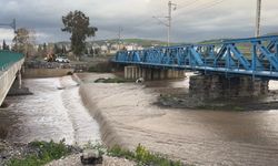 Osmaniye'de sağanak hayatı olumsuz etkiledi