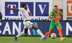 Trendyol Süper Lig: Alanyaspor: 2 - Konyaspor: 1 (Maç sonucu)