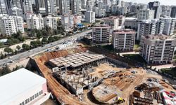 Türkiye'nin en kapsamlı gençlik merkezlerinden biri Kahramanmaraş'ta yükseliyor