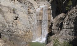 Yağışlarla yeniden çağladı, doğaseverlerin rotasına girdi