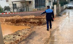 Yenişehir’de Şiddetli Yağış Teyakkuzu: Ekipler Sahada!