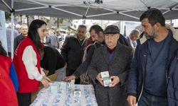 Büyükşehir’den 13 İlçede Berat Kandili İkramı