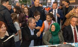 Erdemli’de Binlerin Buluştuğu Dev İftar Sofrası