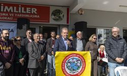 Vahap Seçer: "Türkiye'ye Barış ve Kardeşlik Mersin’den Yayılacak"