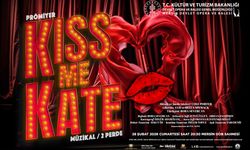 Mersin'de Broadway Rüzgarı Kiss Me Kate Prömiyer Yapıyor