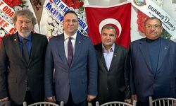 Saadet Partisi Mersin’de Görev Değişimi