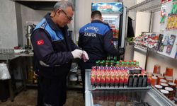 Akdeniz’de Kantin Denetimi: Çocukların Sağlığı Kırmızı Çizgi