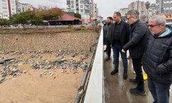 Kıratlı: Devlet sahada, selin yaraları hızla sarılacak