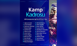 Galatasaray'ın Juventus maçı kadrosu belli oldu