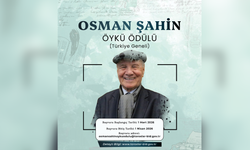 Edebiyat Dünyası Toroslarda Buluşuyor Osman Şahin Ödülleri