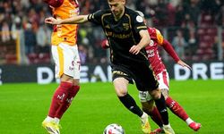Galatasaray İlk Yarıda Kontrolü Aldı: Kayserispor Karşısında 2-0