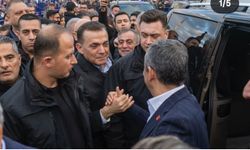 Başkan Özyiğit Adana da Özgür Özel’le “Büyük Kucaklaşma” öncesi