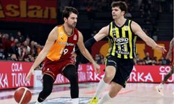 Fenerbahçe Beko derbide Galatasaray’ı 79-77 yendi