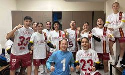 Auran Kayseri Kadın FK deplasmanda Gazikentspor’u 7-1 yendi