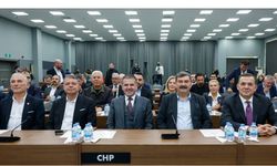 5 İlçe Belediye Başkanı, Mecliste Vahap Seçer’e Destek Verdi