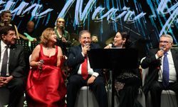 MEFA İnşaat 40. yılını görkemli gala gecesiyle kutladı