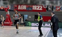 TBF’den Panionios-Beşiktaş maçı pankartına sert tepki