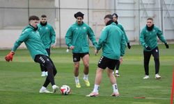 Konyaspor, Alanyaspor deplasmanı için hazır