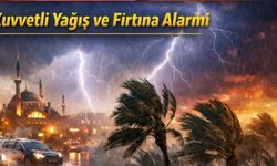 Mersin’de Fırtına ve Sel Alarmı: İlçe İlçe Son Durum!