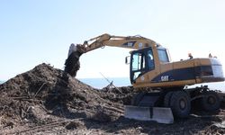 Akdeniz Belediyesi Sahil Seferberliği Başlattı