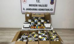 Jandarma’dan Definecilere Geçit Yok