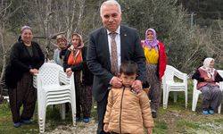 Kaymakam Kemal Duru’ya Anamur’dan Tam Not