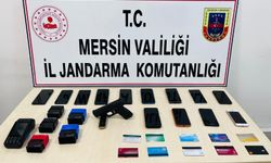 Mersin'de Yasadışı Bahis Operasyonu: 9 Tutuklama