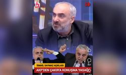 İsmail Saymaz’dan Çakır’a Canlı Yayında Sert Çıkış