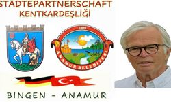 Bingen-Anamur Kardeşliği 15. Yılını Kutluyor