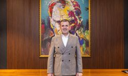 Mezitli Belediye Başkanı Tuncer'den Bayram Mesajı Geldi