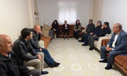 Milletvekili Koca’dan Mersin’de Hane Ziyaretleri