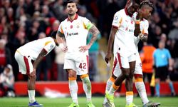 UEFA Şampiyonlar Ligi: Liverpool: 4 - Galatasaray: 0