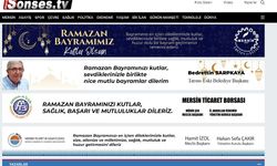 MERSİN TİC. BORSASI Ramazan Bayramı