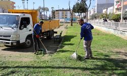 Toroslar’da Bahar Bakımı Seferberliği
