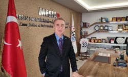 Gündoğdu: "Mersin Küresel Ticaretin Güvenli Limanı"